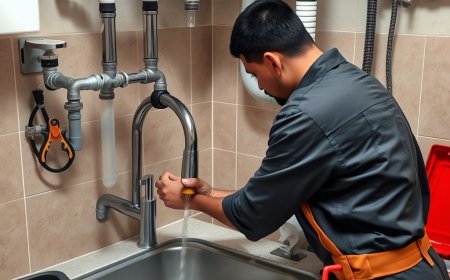 سباكة العزيزية