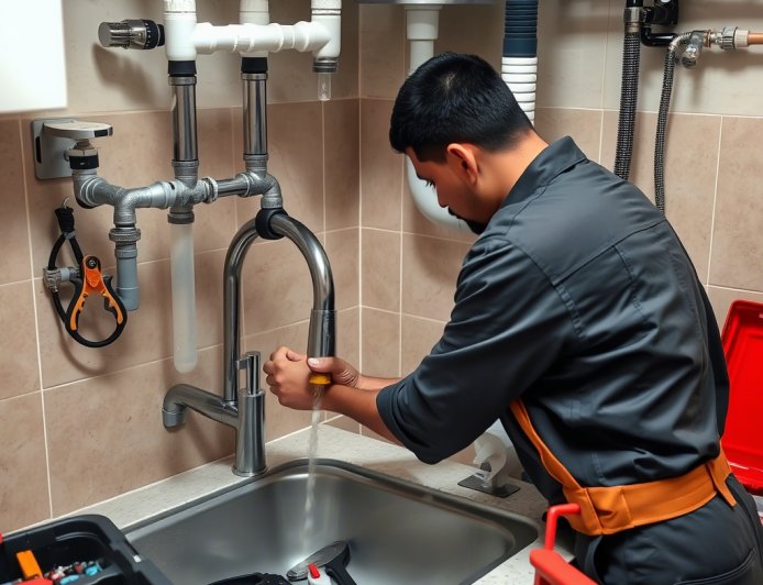 سباكة العزيزية