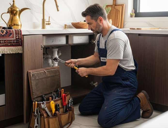 سباك العروبة