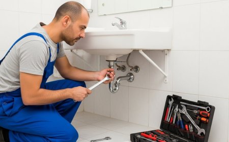 سباك حي الشاطئ