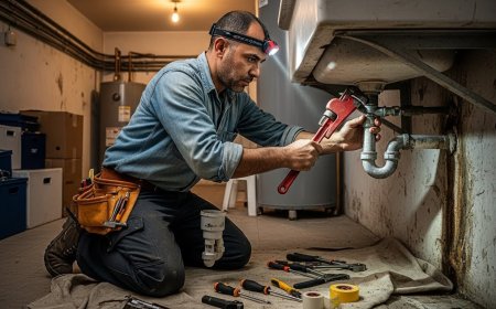 سباك حي المنتزة