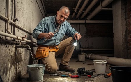 سباك حي هجر