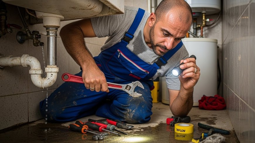 سباك حي الراكة الجنوبية