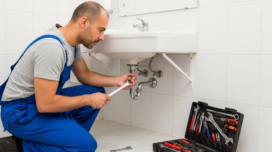 سباك حي الشاطئ