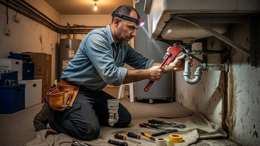 سباك حي المنتزة