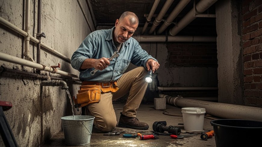 سباك حي هجر